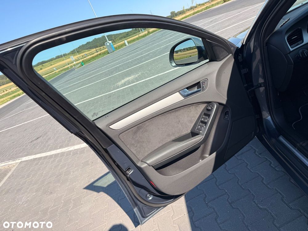 Audi A4 Limousine 3.0 TDI Quattro - 8