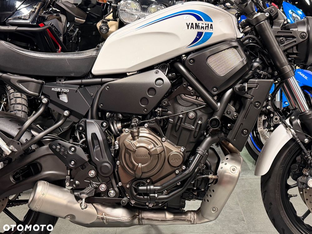 Yamaha XSR - 7