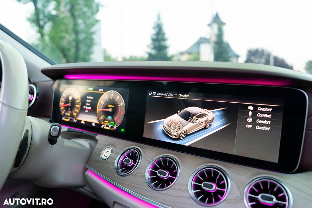 Mercedes-Benz CLS 450 4MATIC 9G-TRONIC Avantgarde - 17