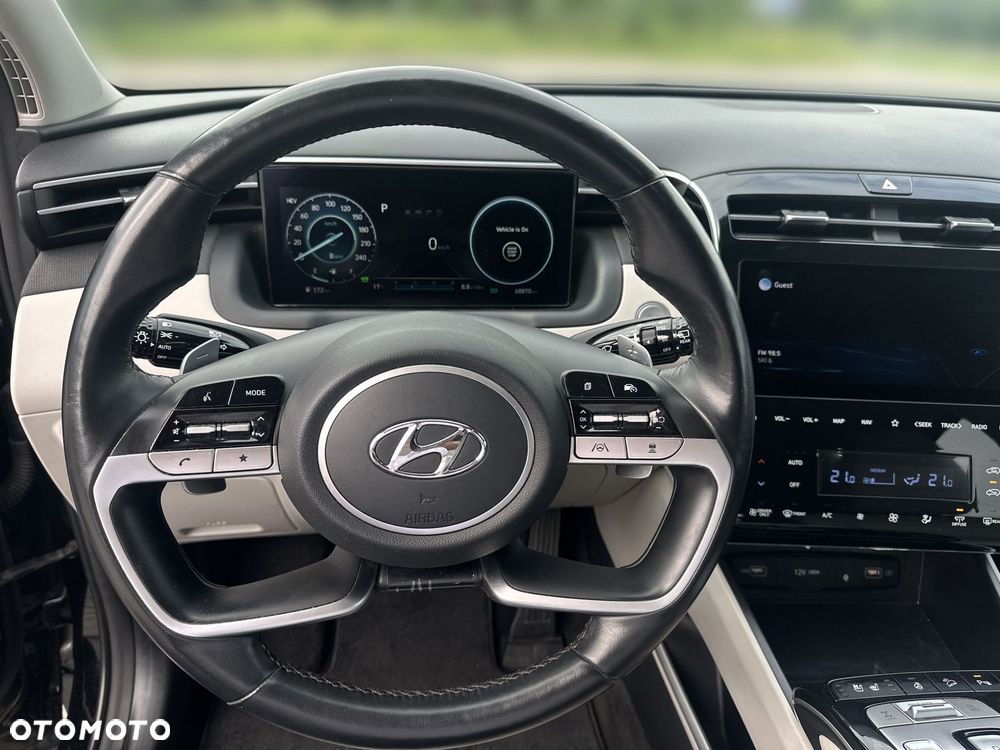 Hyundai Tucson - 16
