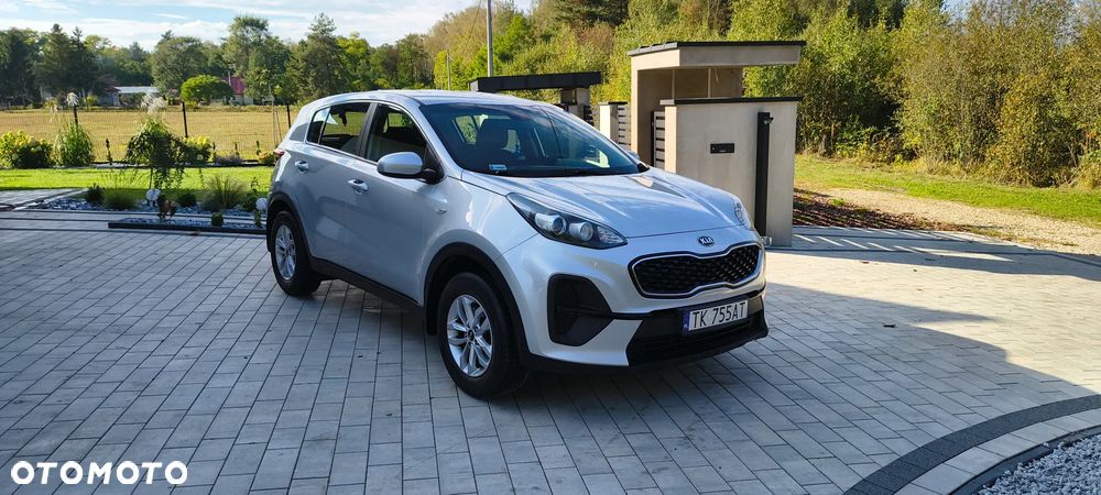 Kia Sportage - 8
