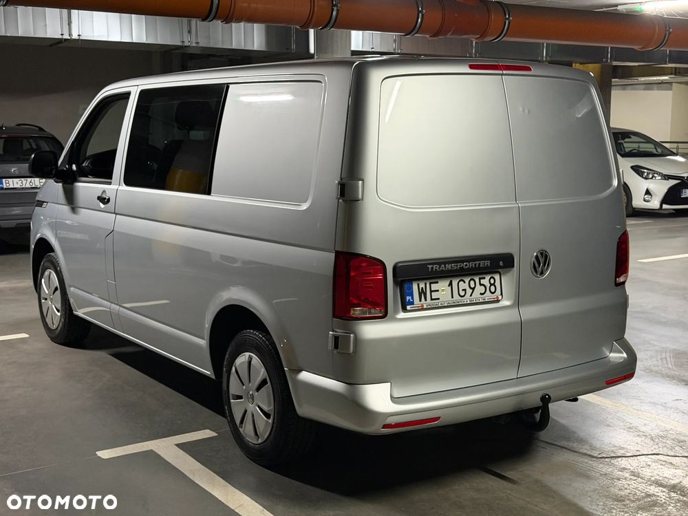 Volkswagen Transporter Kombi L1H1 4Motion - 28