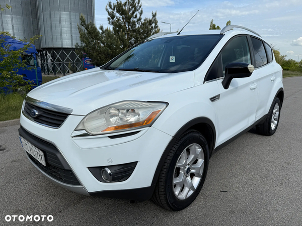 Ford Kuga 2.0 TDCi Trend