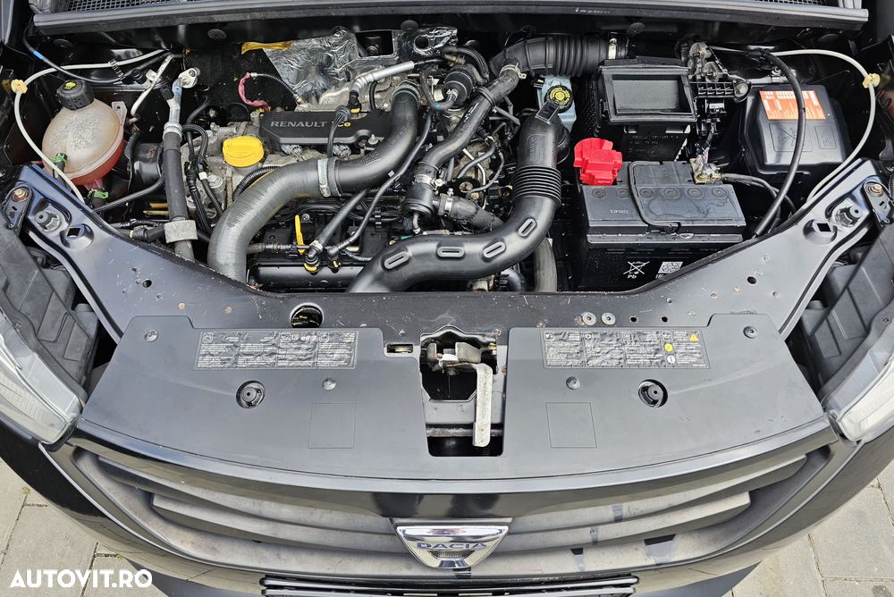 Dacia Lodgy TCe 115 Laureate - 15