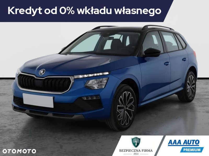Skoda Kamiq - 3