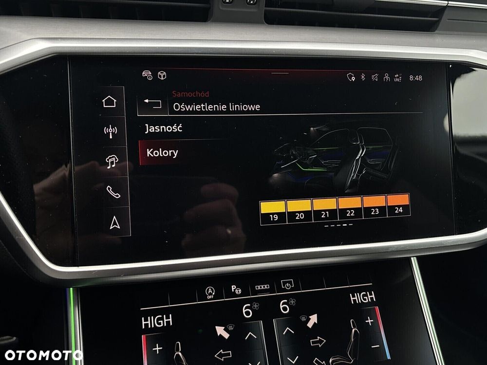 Audi S6 Avant - 25