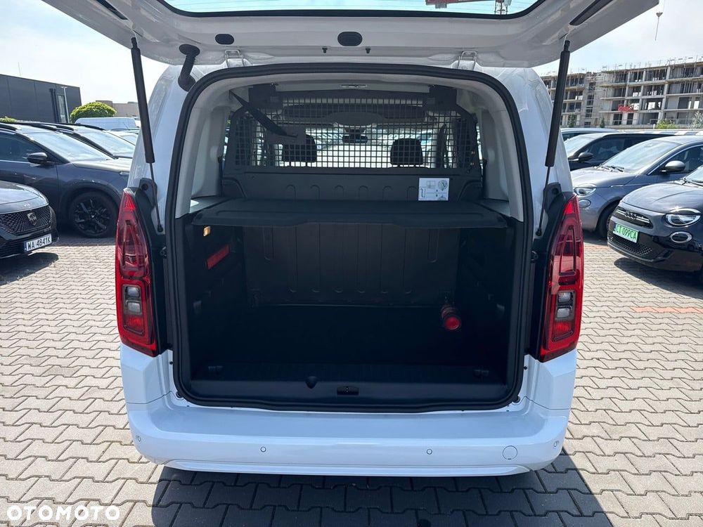 Opel Combo - 7