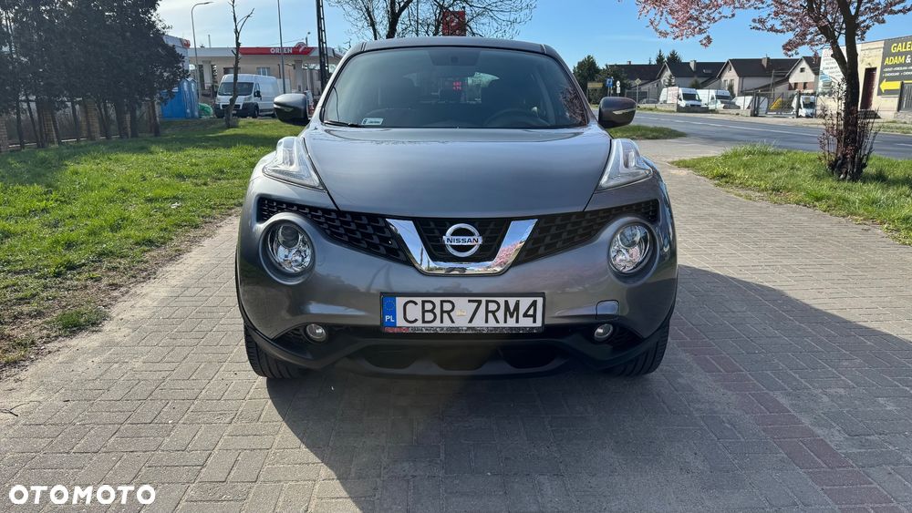 Nissan Juke 1.2 DIG-T Tekna EU6 - 2