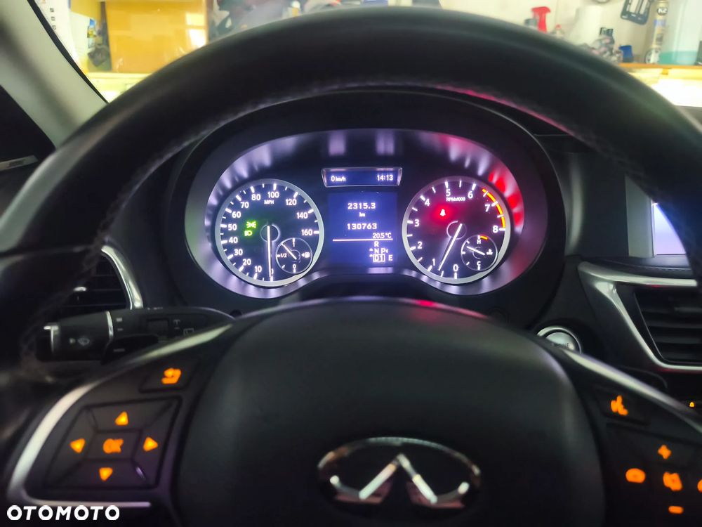 Infiniti QX - 14