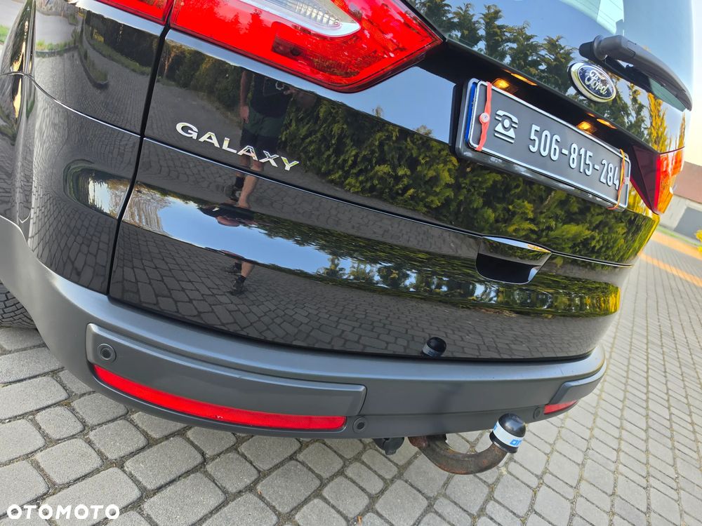 Ford Galaxy 2.0 TDCi Titanium - 11
