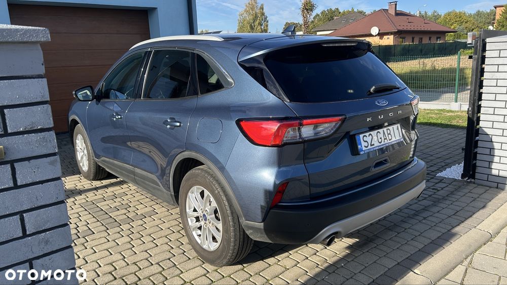 Ford Kuga 2021 photo 3