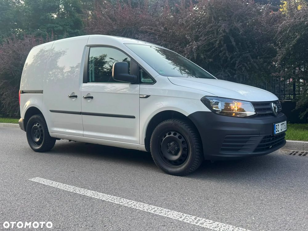 Volkswagen Caddy 2.0 (5-Si.) Conceptline Blue Motion - 5