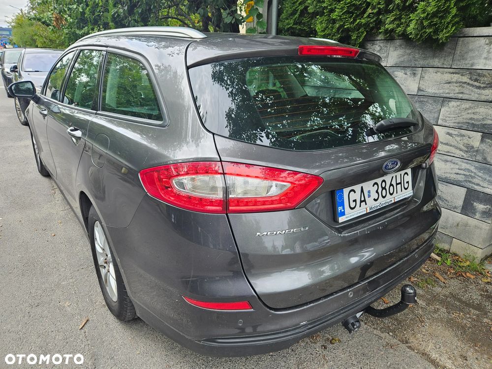 Ford Mondeo 2.0 TDCi Gold Edition PowerShift - 26
