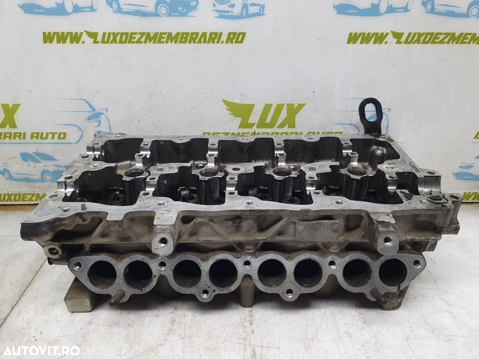Chiulasa 1.6 crdi d4fb 22111-2a100 Hyundai i30 FD [2007 - 2010] - 2