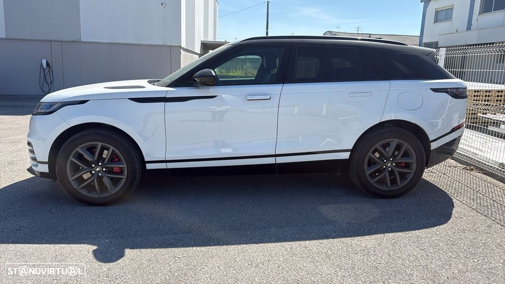Land Rover Range Rover Velar - 7