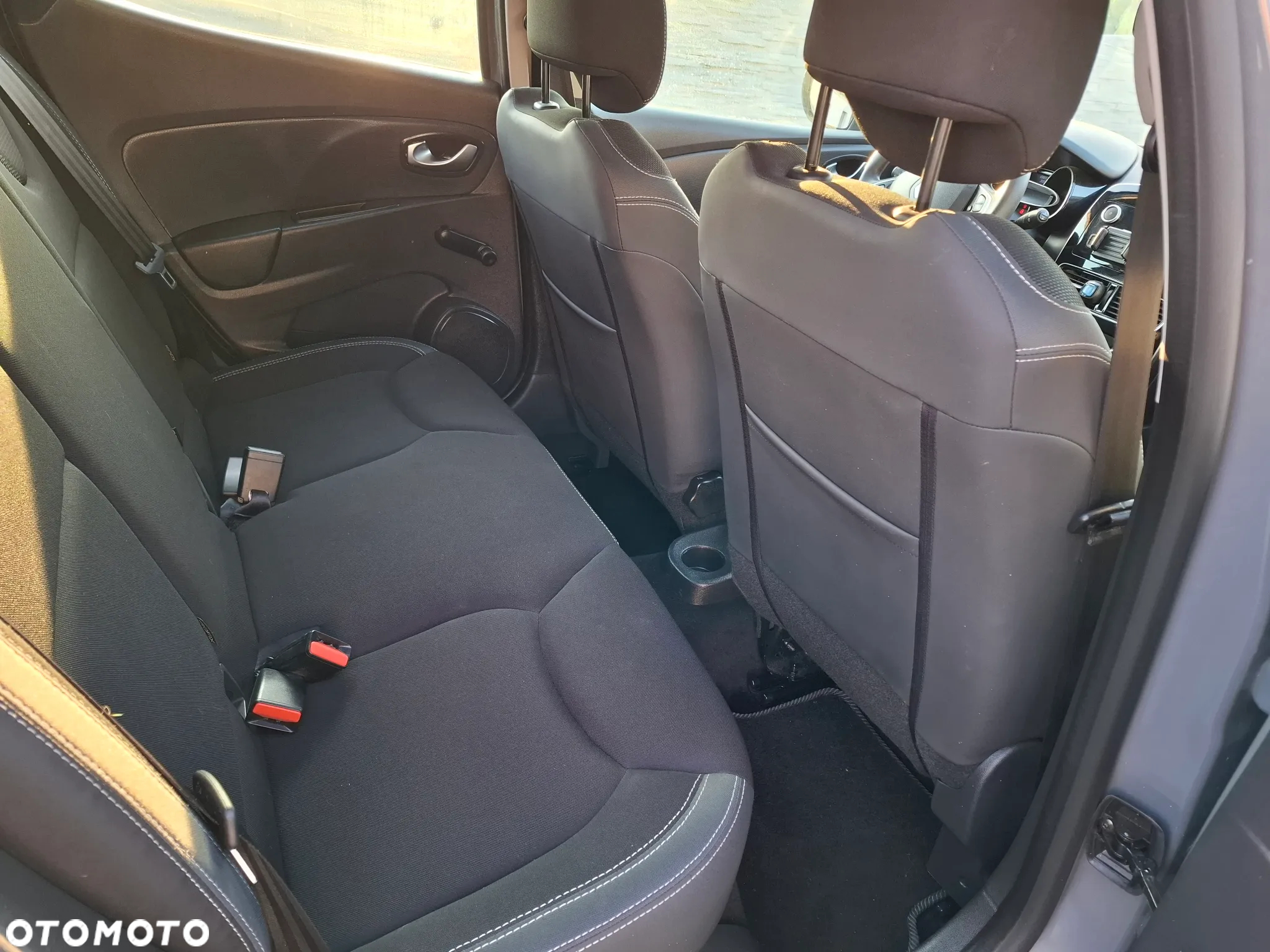 Renault Clio 0.9 Energy TCe Limited 2018 - 8