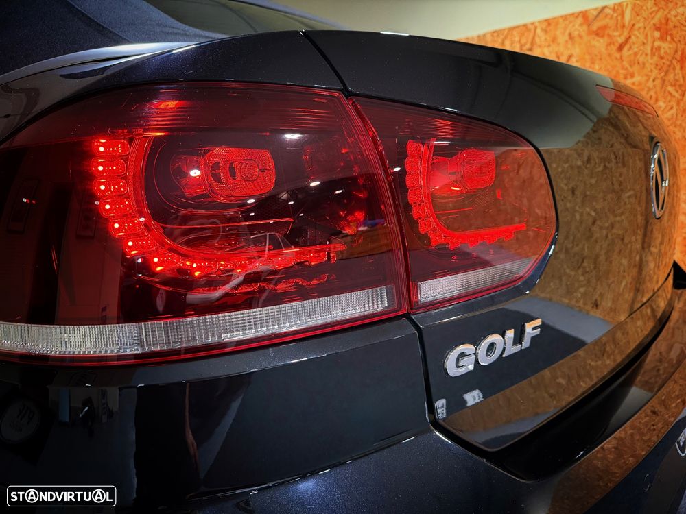 VW Golf Cabriolet 1.2 TSI BlueMotion Life - 39