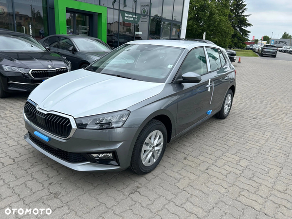 Skoda Fabia 1.0 TSI Selection