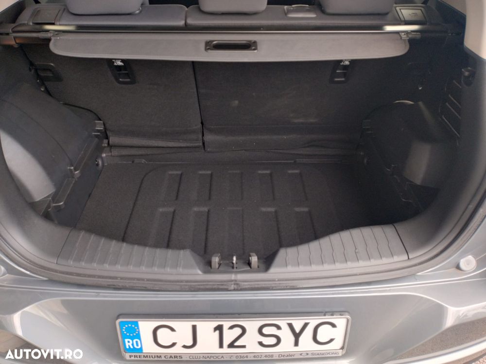 SsangYong Tivoli 1.5 GDI  Turbo CLEVER - 7