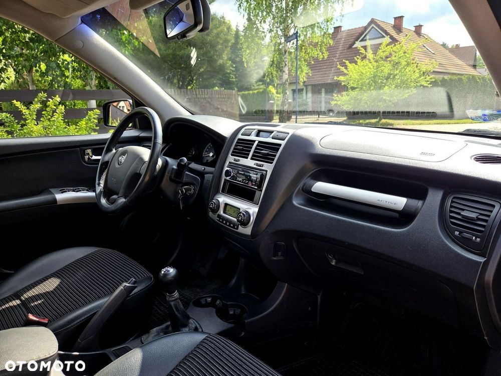 Kia Sportage 2.0 4WD Champ - 6