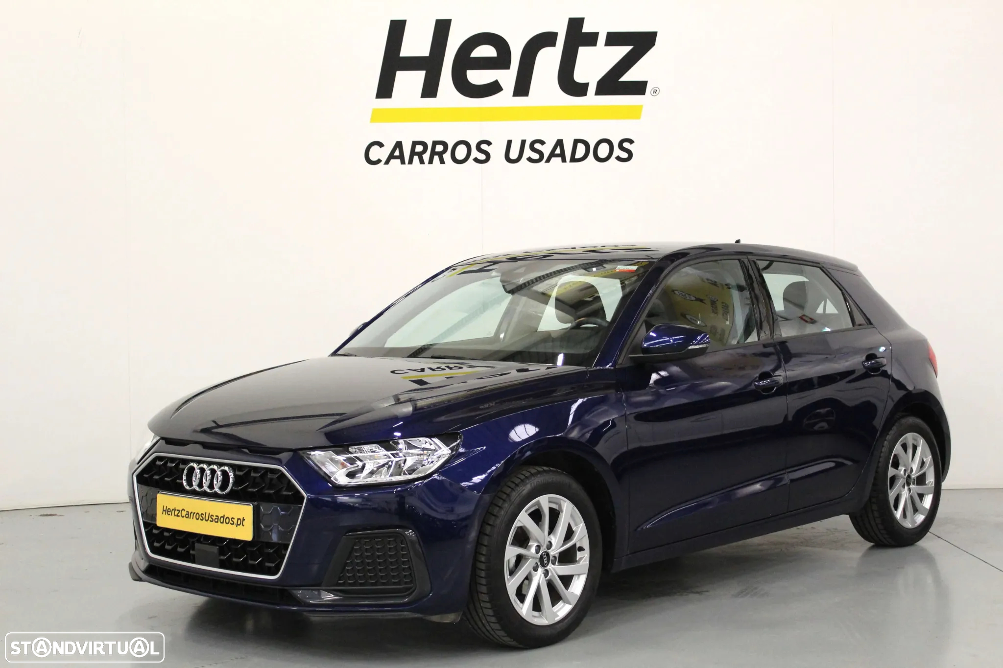 Audi A1 Sportback 25 TFSI Advanced - 2