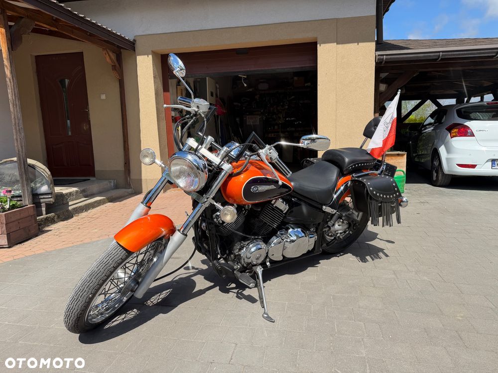 Yamaha Drag Star - 1