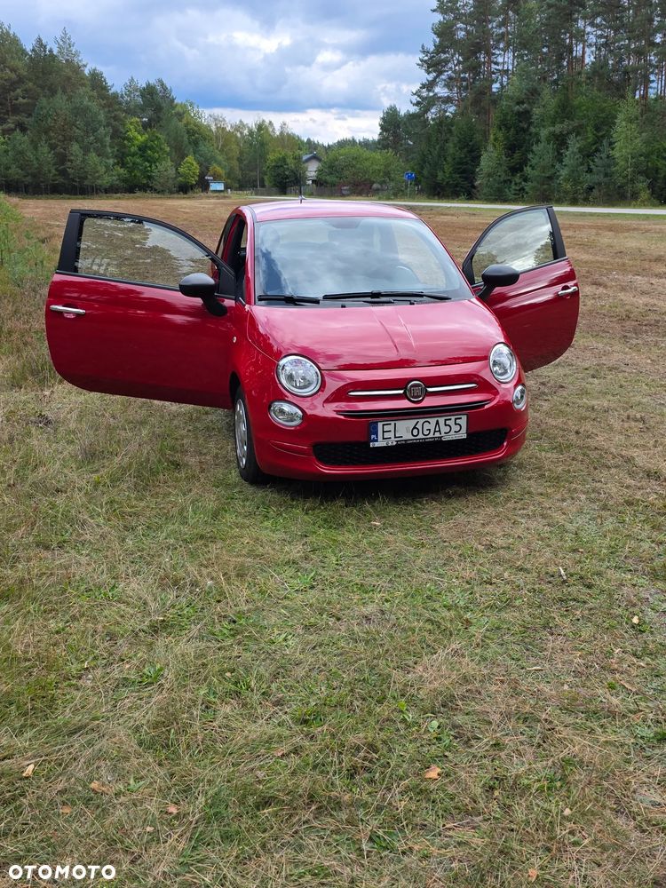 Fiat 500 1.0 Hybrid Cult - 2