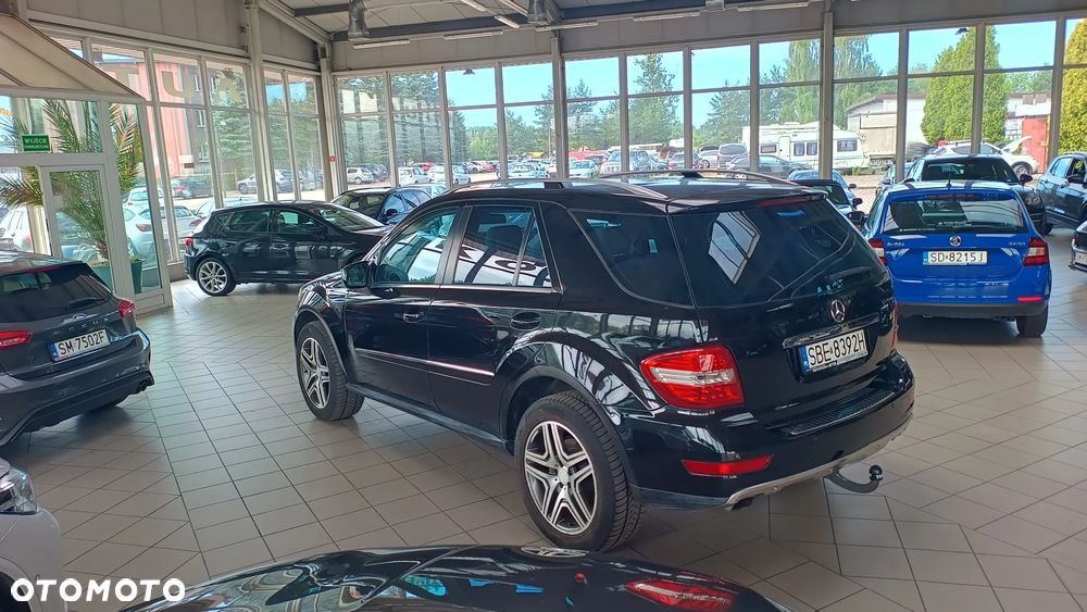 Mercedes-Benz ML 350 CDI 4-Matic - 19