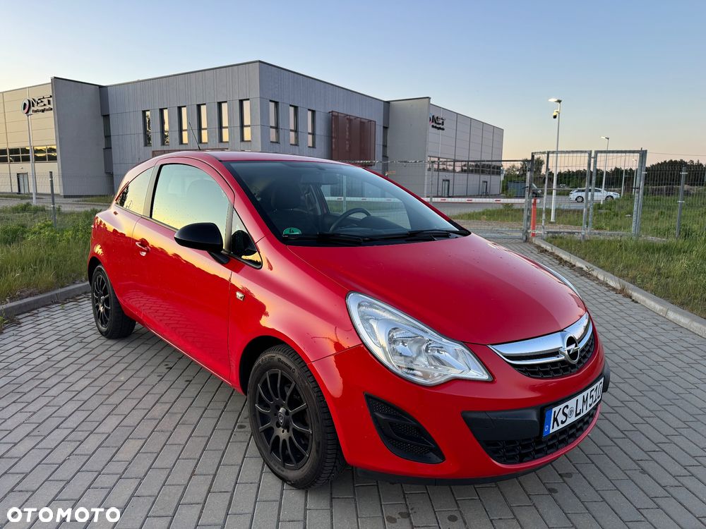 Opel Corsa 1.4 16V Color Race - 2