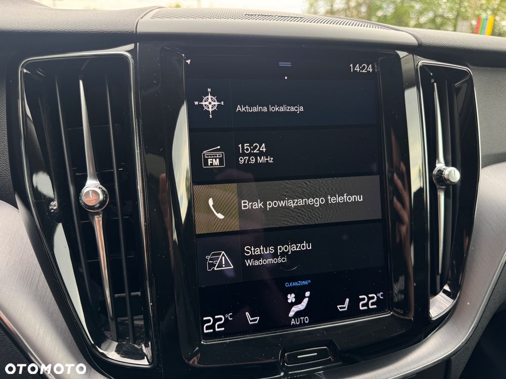 Volvo XC 60 B4 D AWD Inscription - 14