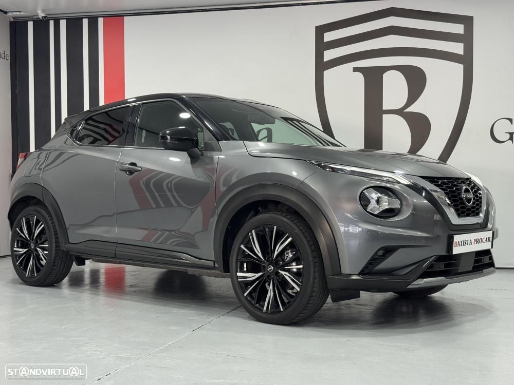Nissan Juke 1.0 DIG-T N-Design - 15
