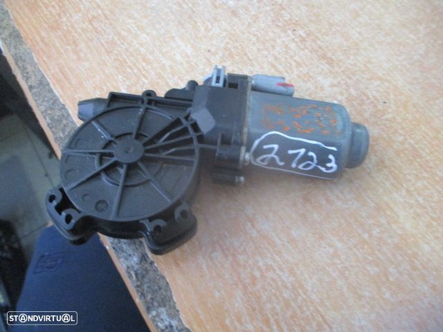 Motor Elevador Vidro 400912D PEUGEOT 207 SW 2009 1.6HDI 90CV 5P VERDE Fd - 4