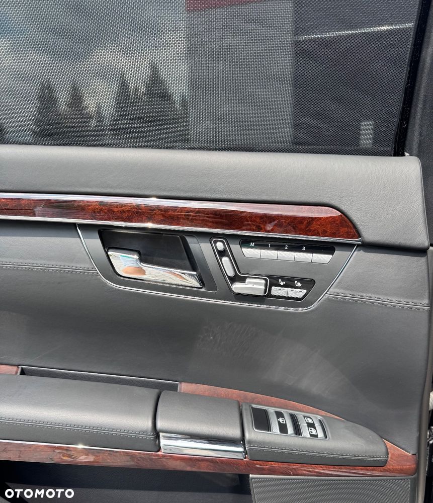Mercedes-Benz Klasa S 65 AMG L Automatik - 20