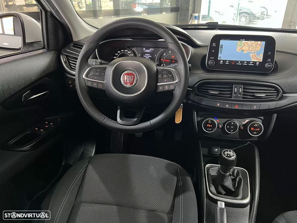 Fiat Tipo Station Wagon 1.3 M-Jet Lounge - 9