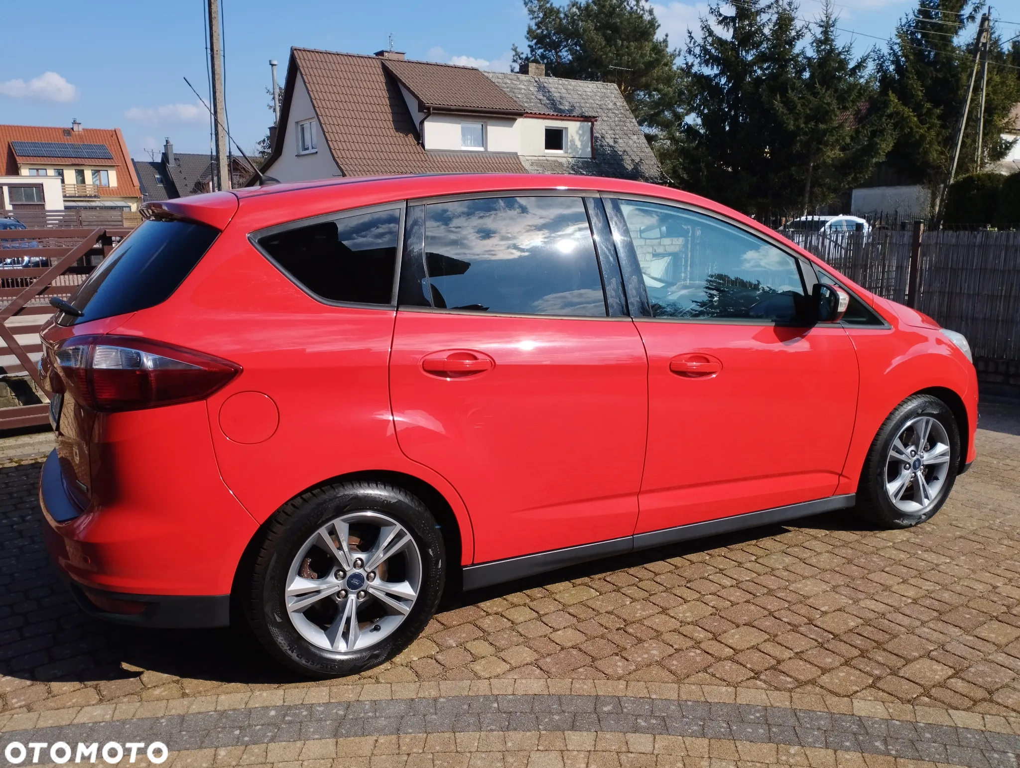 Ford C-MAX 1.0 EcoBoost Titanium ASS - 9