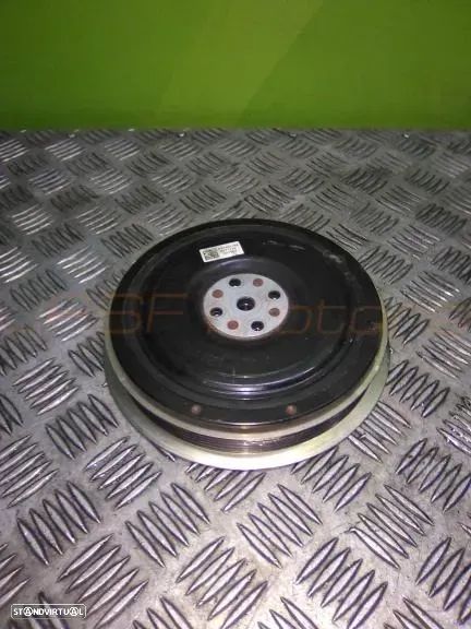 Reparação de Motor Volvo V40 1.6 Hdi D4162T - 10