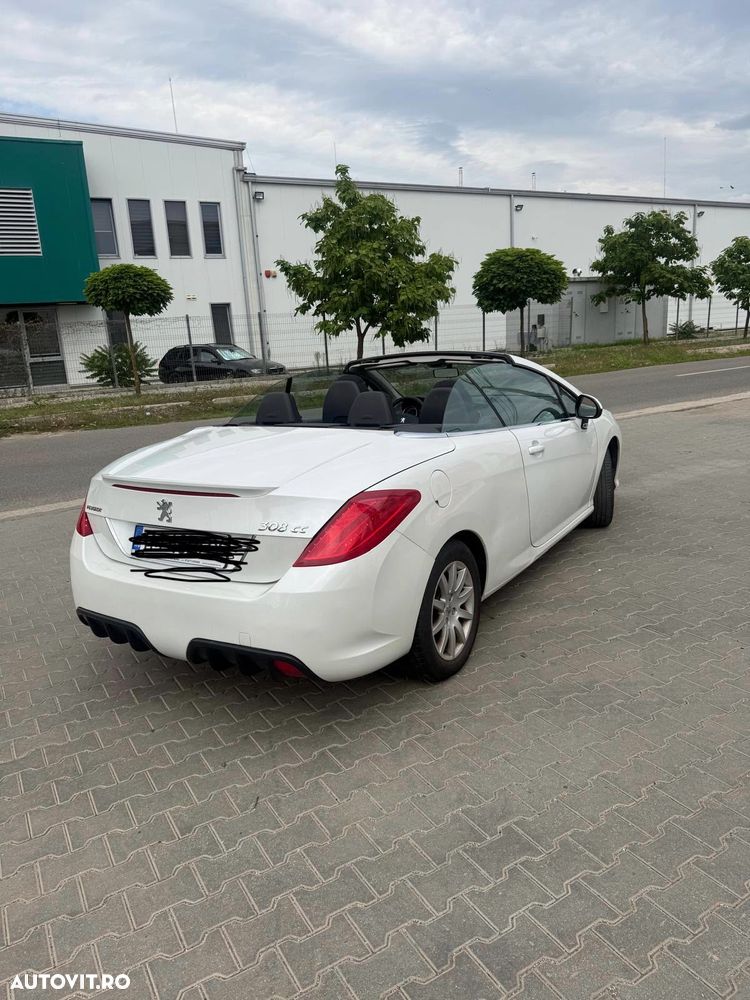 Peugeot 308 1.6 E Premium - 6