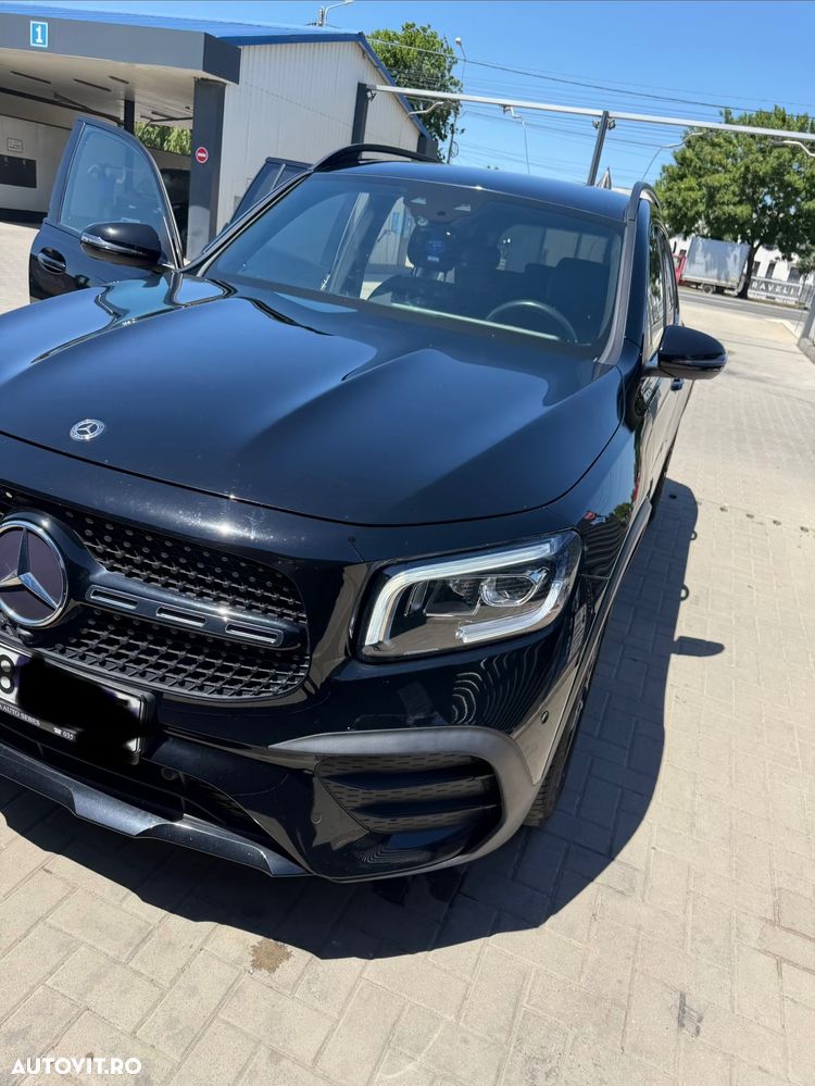 Mercedes-Benz GLB 250 4MATIC Aut. - 2