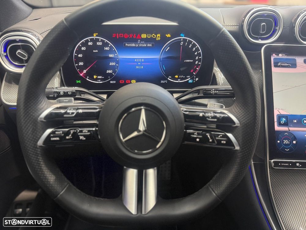 Mercedes-Benz GLC 300 - 15