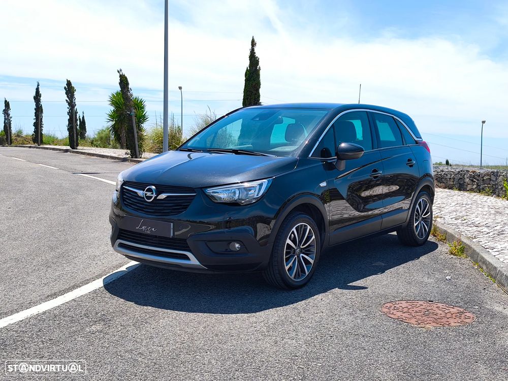 Opel Crossland X 1.2 S&S Auto Innovation - 2