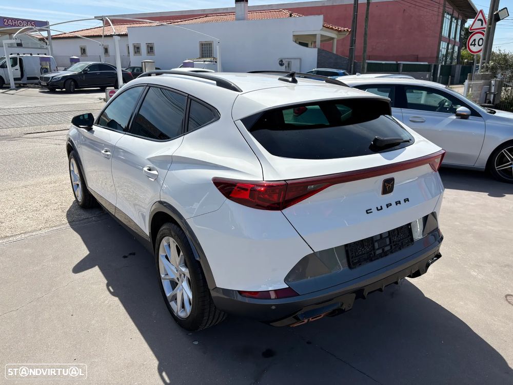 Cupra Formentor 1.4 e-Hybrid DSG - 4