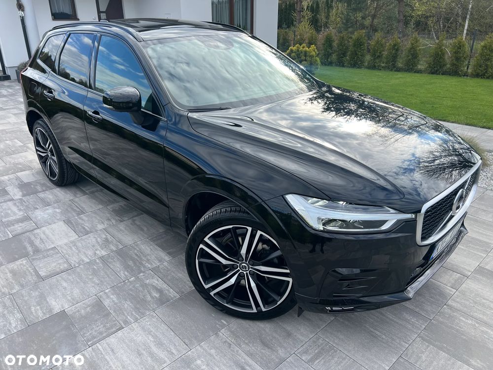 Volvo XC 60 B5 D AWD Geartronic RDesign - 10