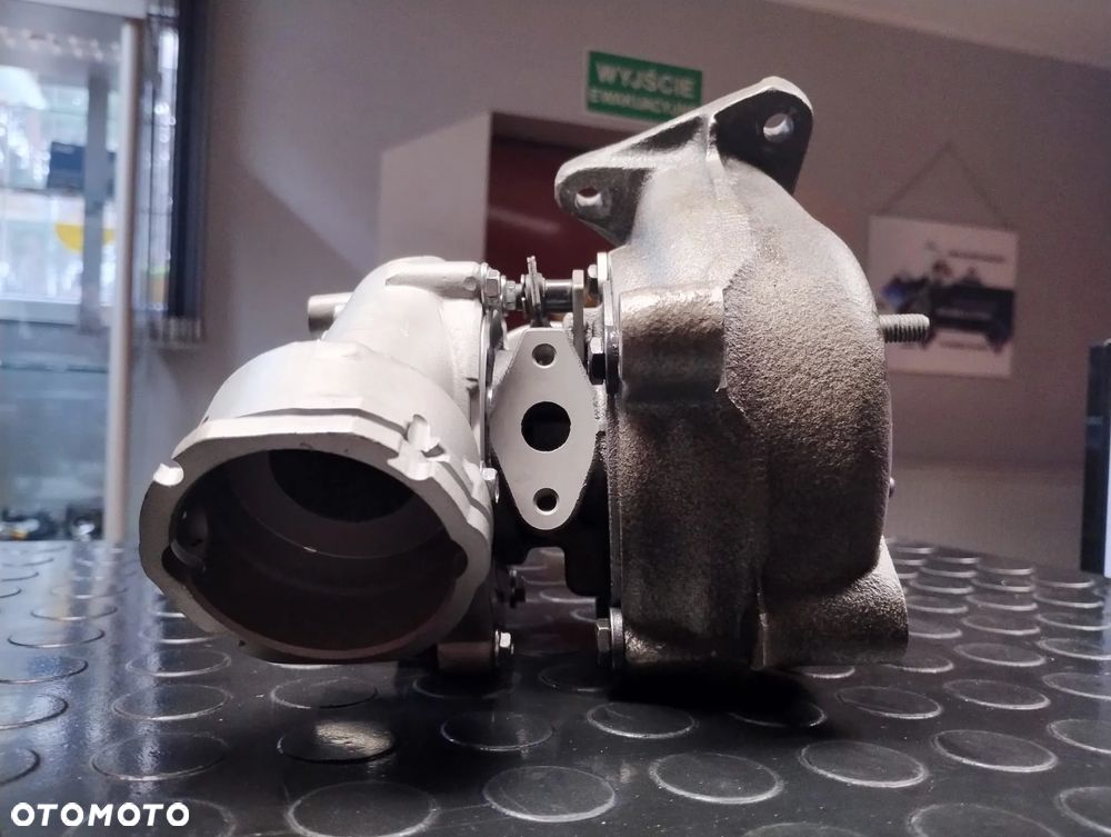 Turbosprężarka regenerowana do VW Passat B5 1.9 TDI 130km AWX . - 3