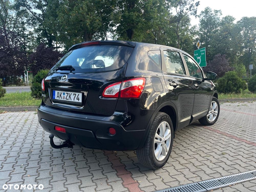 Nissan Qashqai 1.6 acenta - 7