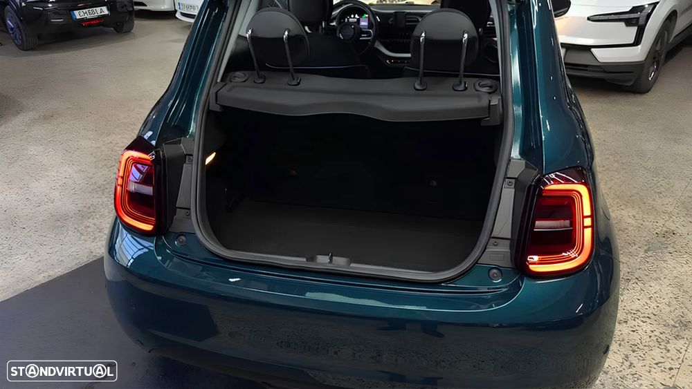 Fiat 500e 23,8kWh - 13