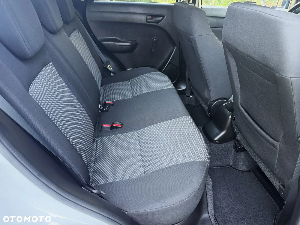 Suzuki Vitara 1.4 Boosterjet SHVS Premium 2WD - 21