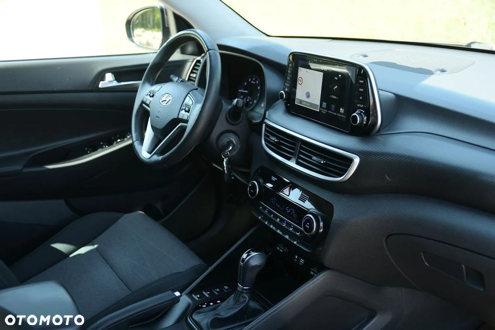 Hyundai Tucson 1.6 GDi 2WD DCT Pure - 22