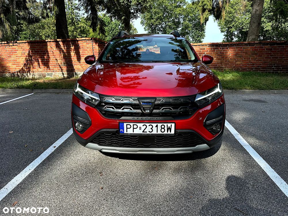 Dacia Sandero Stepway 1.0 TCe Essential - 7