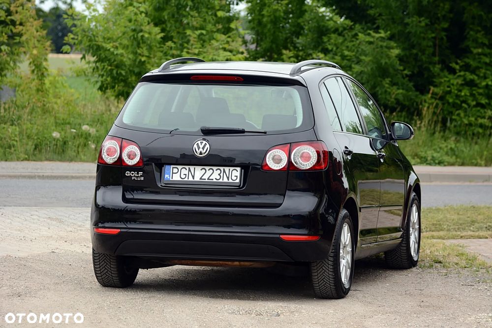 Volkswagen Golf Plus 1.6 Tour - 7