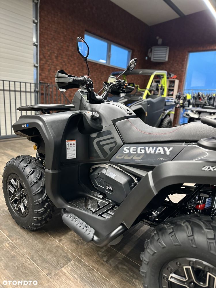 Segway Snarler AT6 - 10